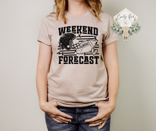 Weekend Forecast