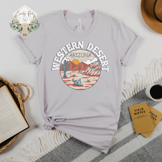 Western Desert