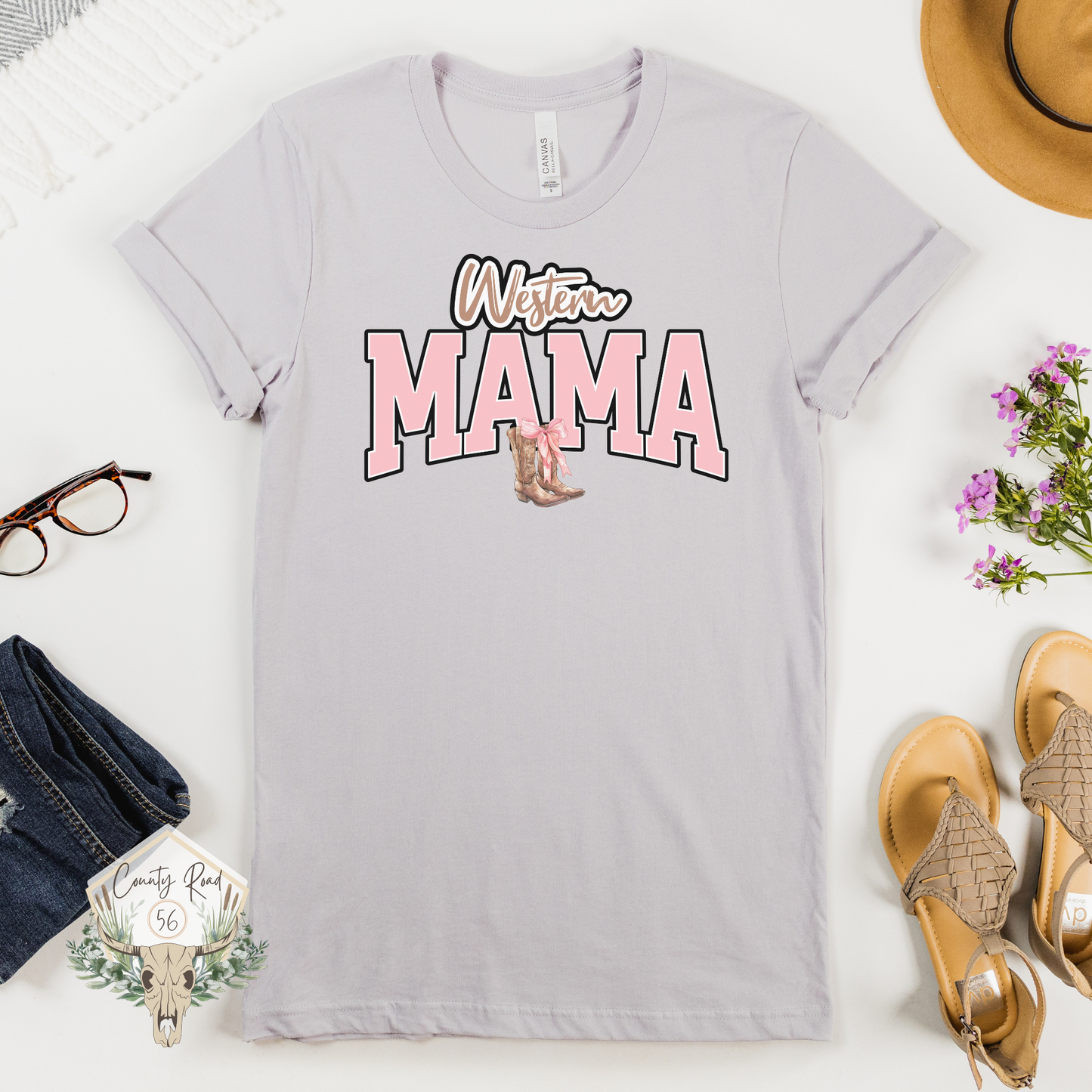 Western Mama Boots