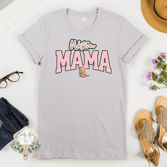 Western Mama Boots