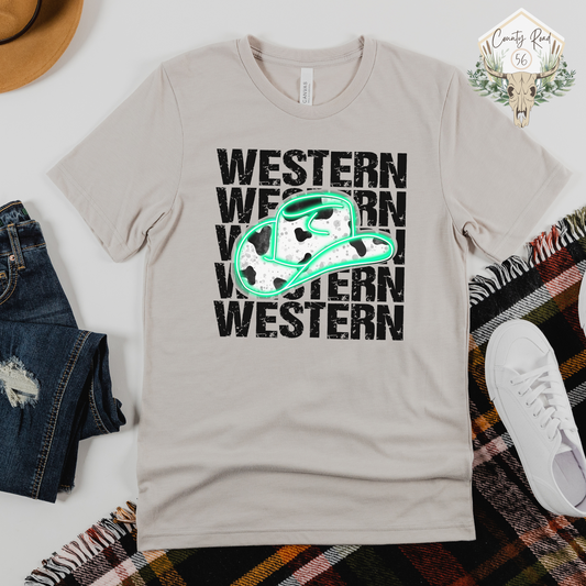 Western Stacked
