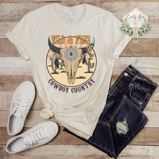 Wild and Free