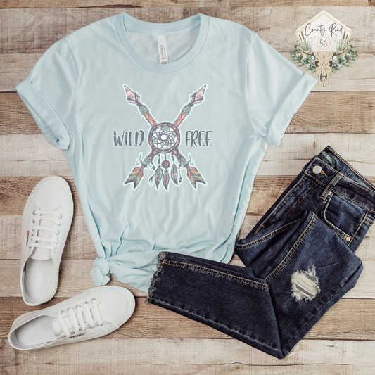 Wild Free