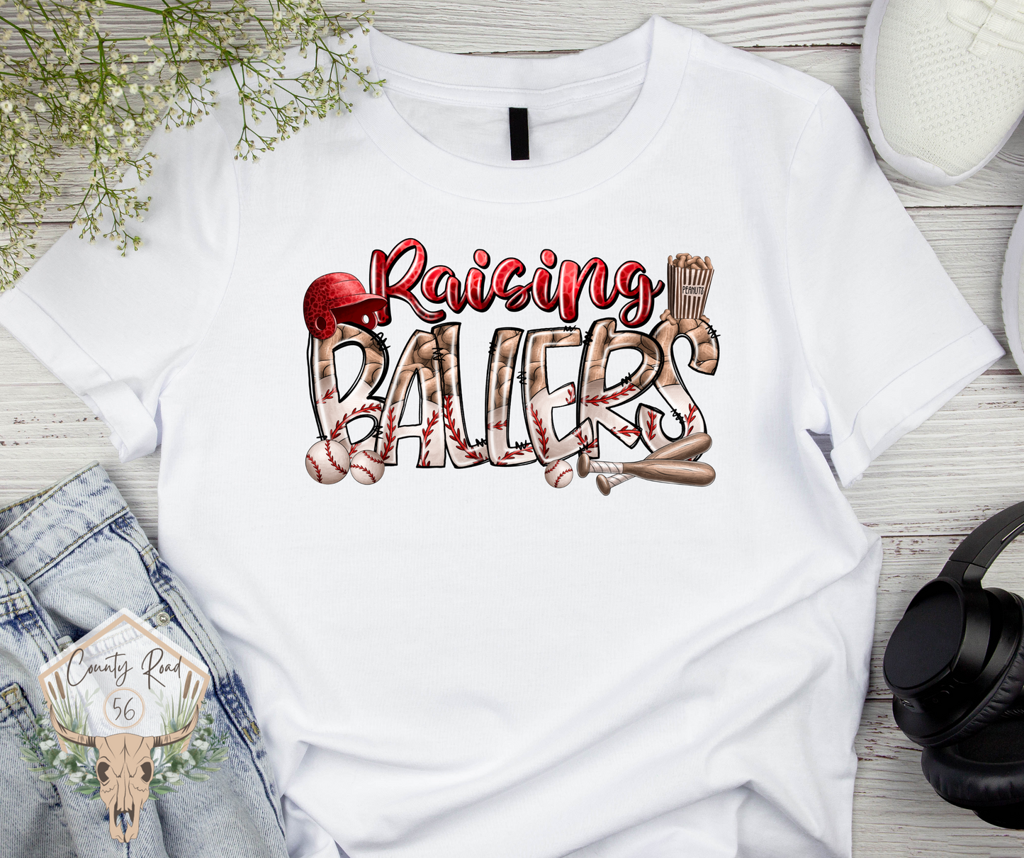 Raising Ballers