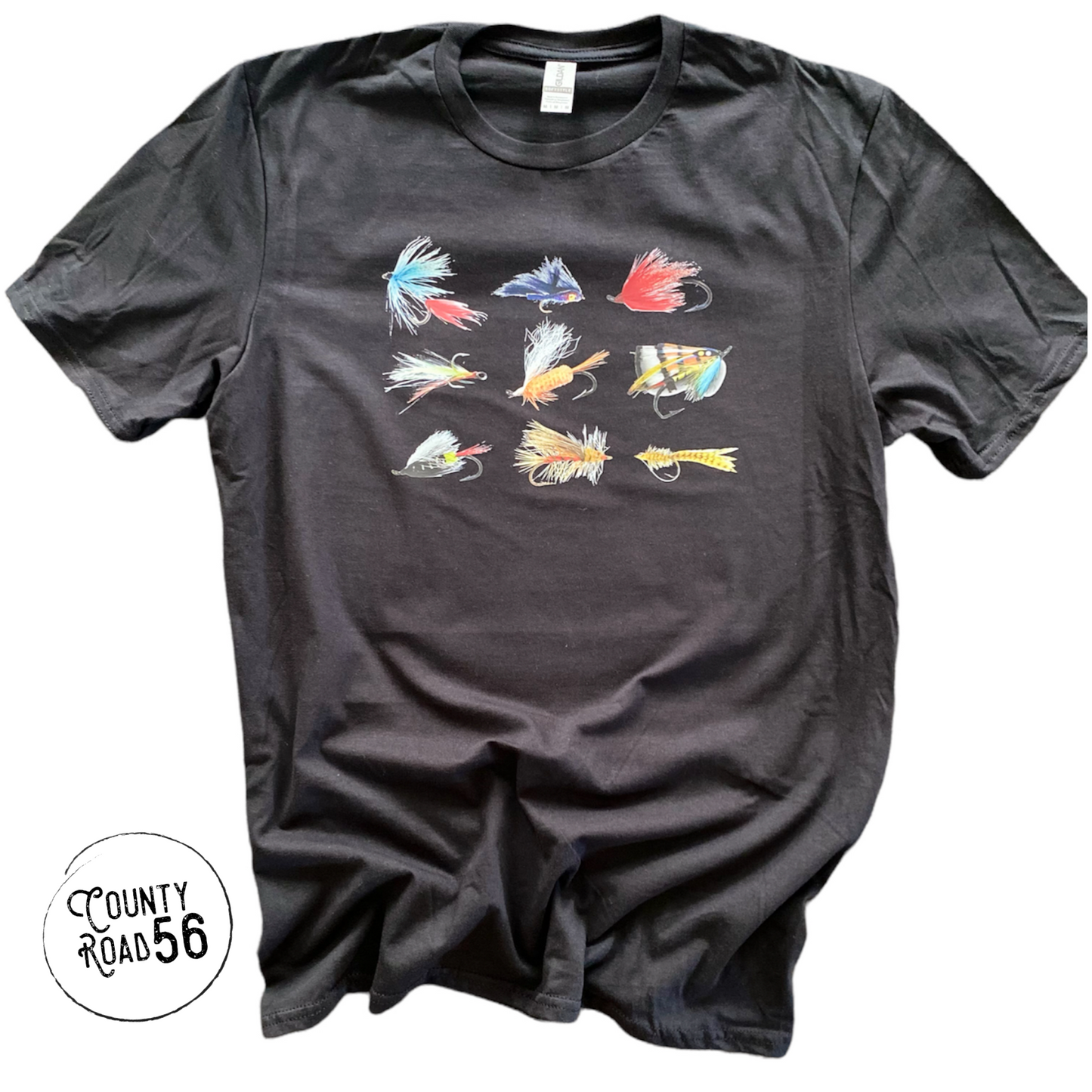 Flies EXCLUSIVE