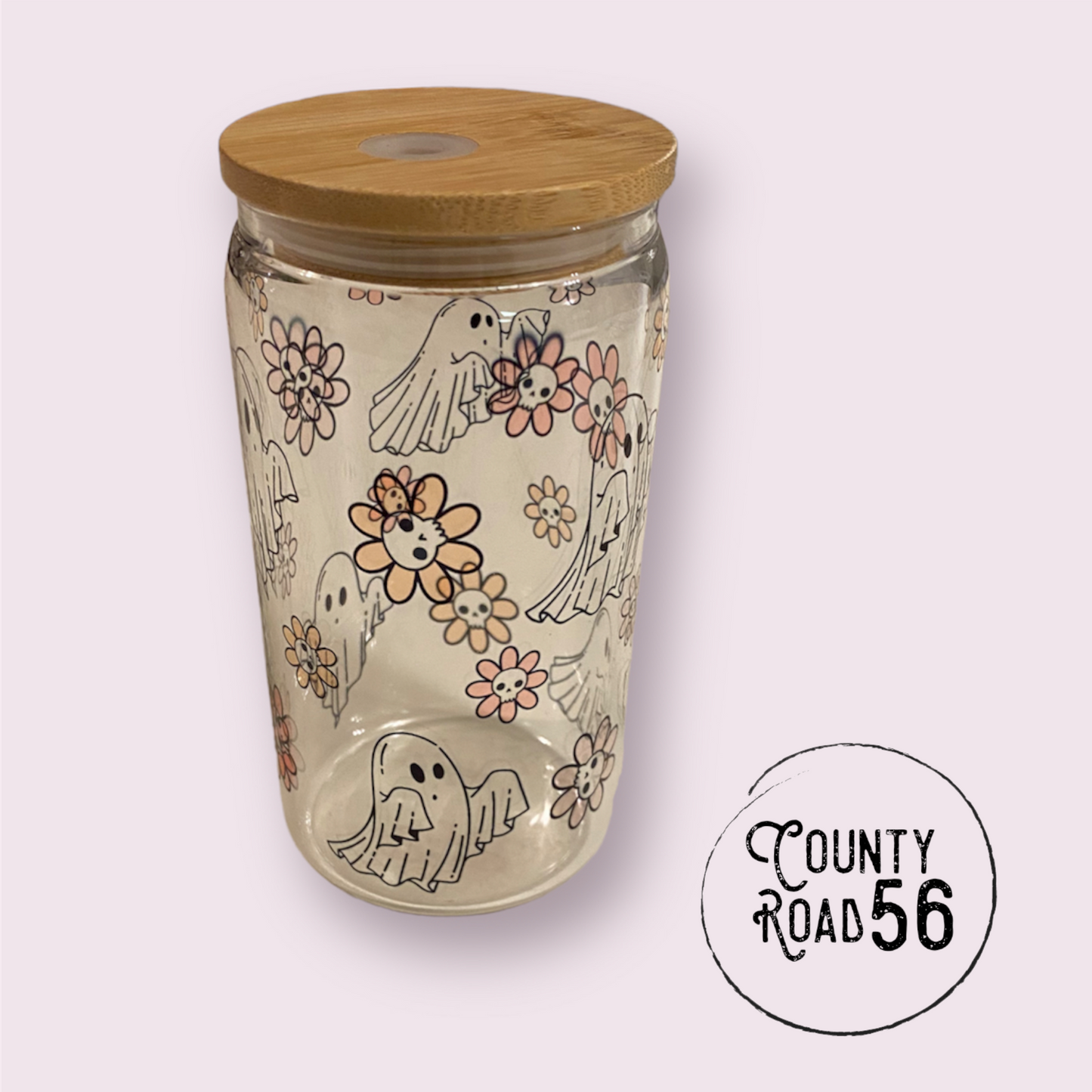 Design Your Own Glass Can Tumbler