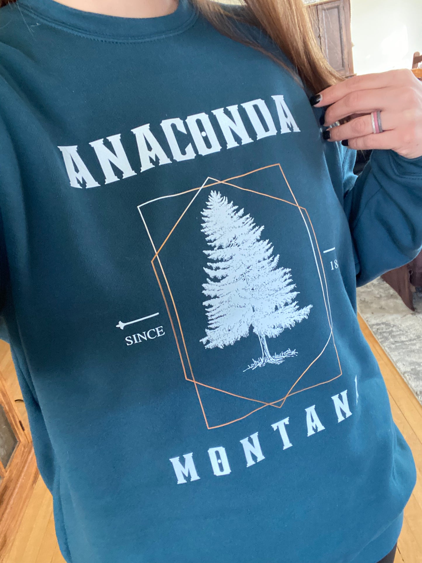 Anaconda Montana EXCLUSIVE