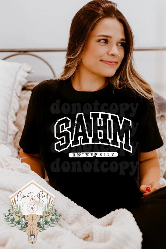 Stay at Home Mom University