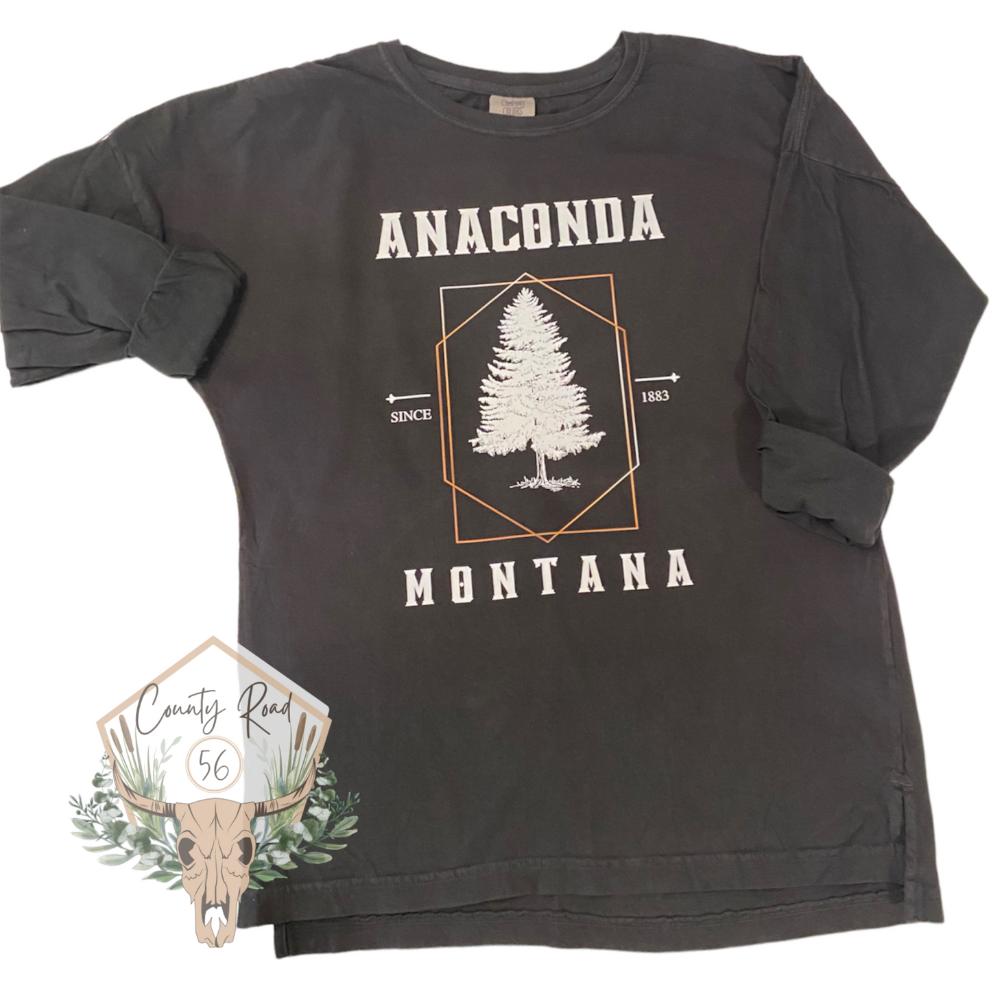 Anaconda Montana EXCLUSIVE