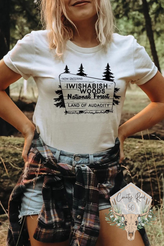 Wishabish Woods