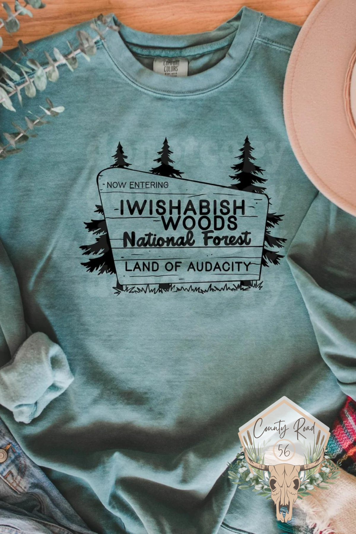 Wishabish Woods