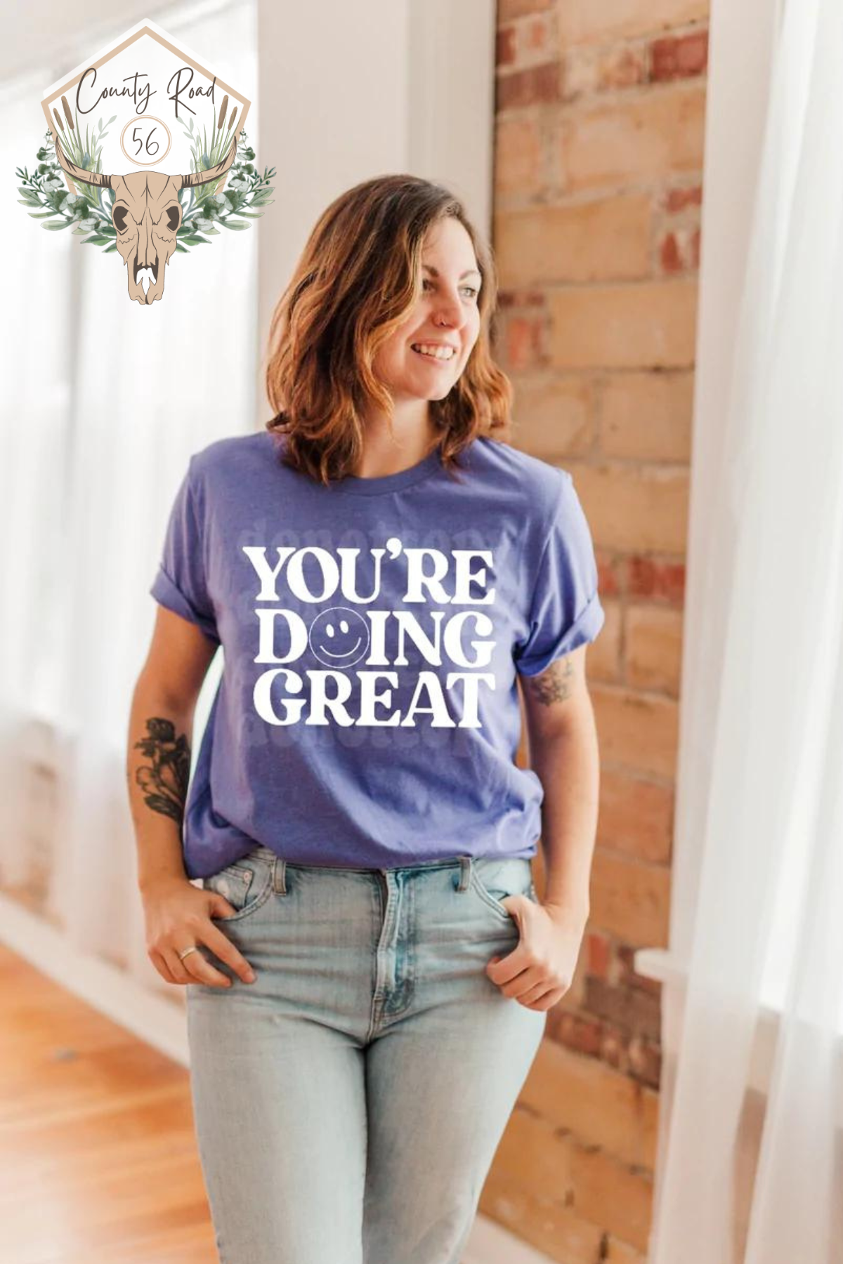 You’re Doing Great