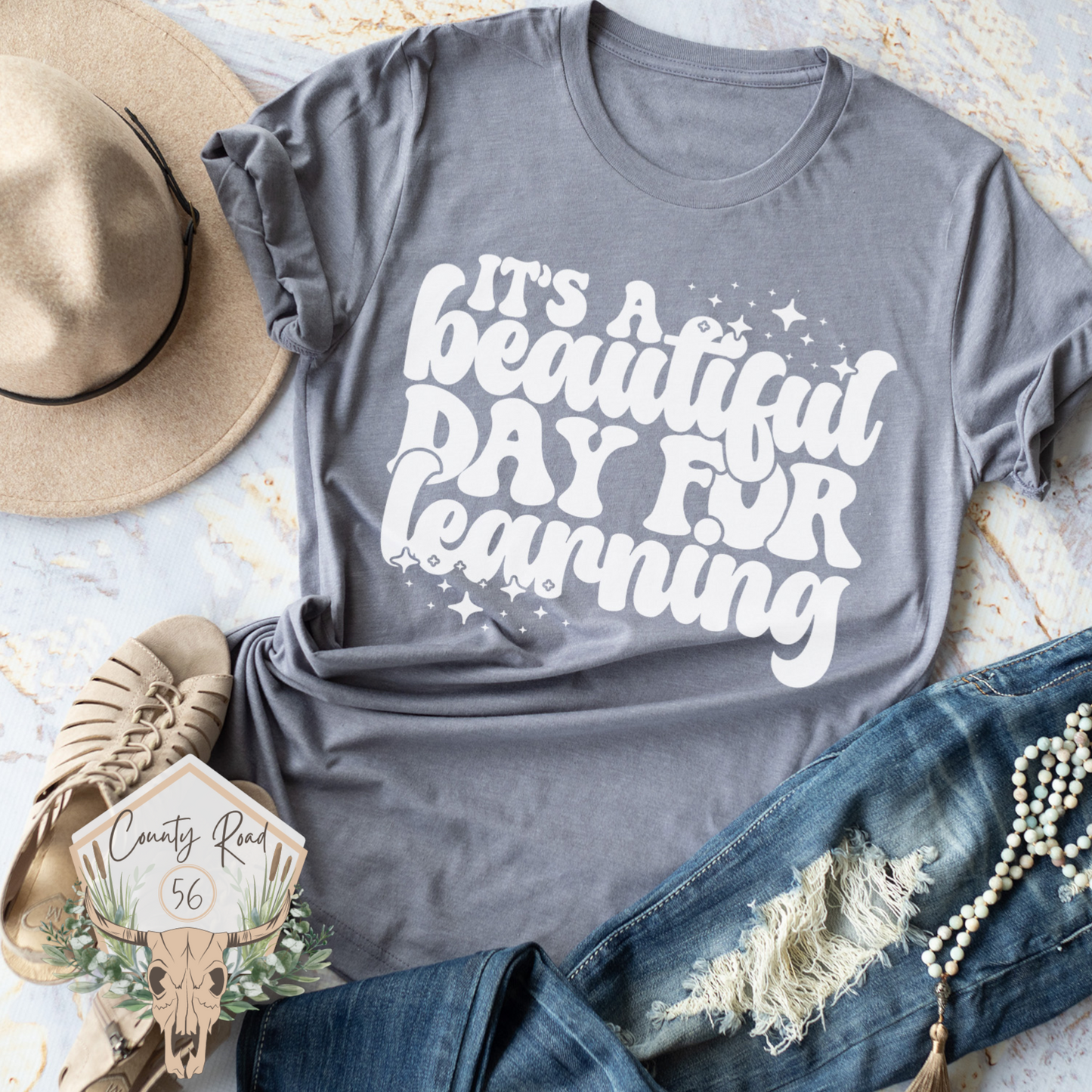 It’s a Beautiful Day for Learning