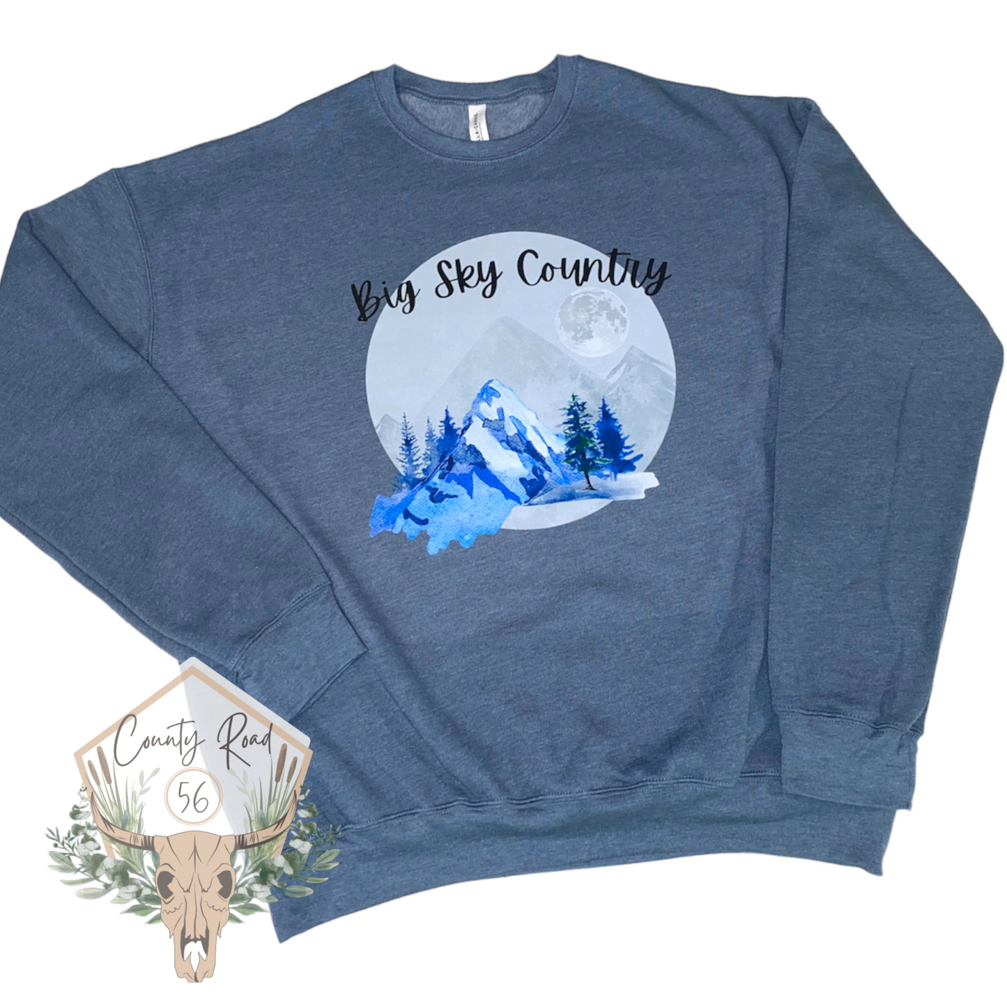 Big Sky Country EXCLUSIVE