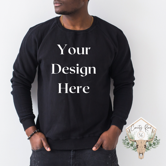 Design Your Own Crewneck