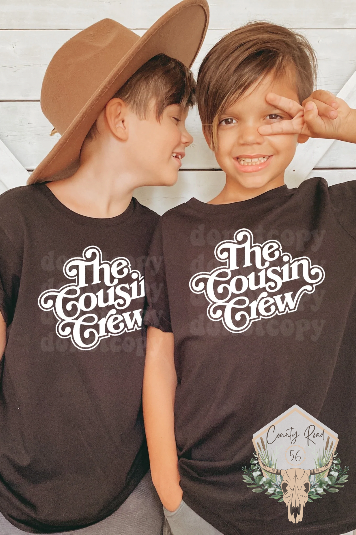 Cousin Crew