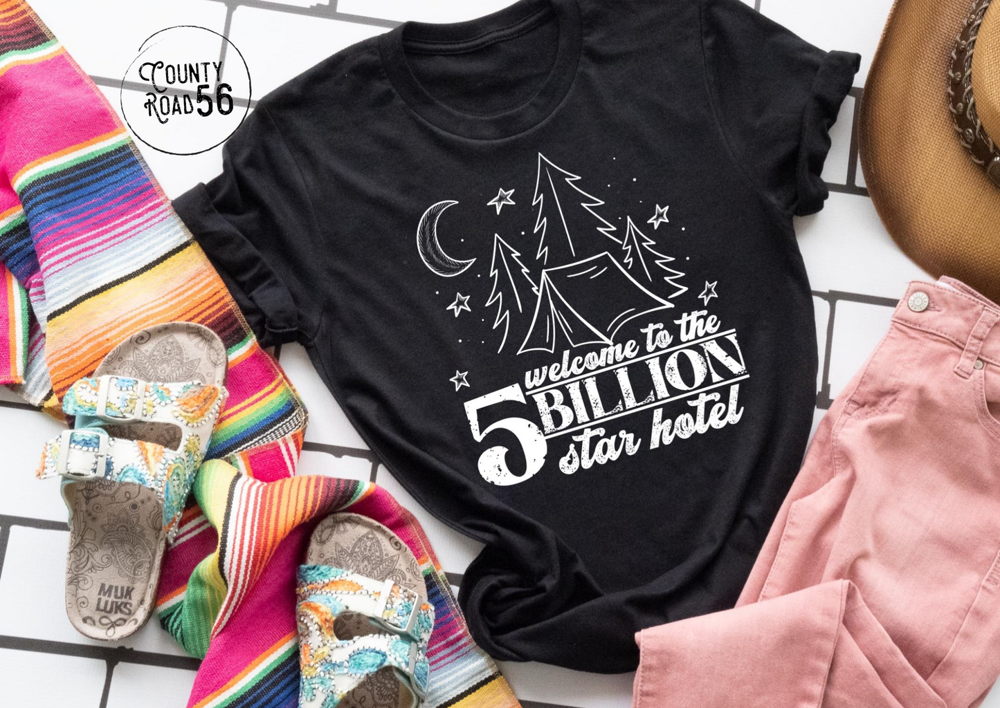 5 Billion Star Hotel
