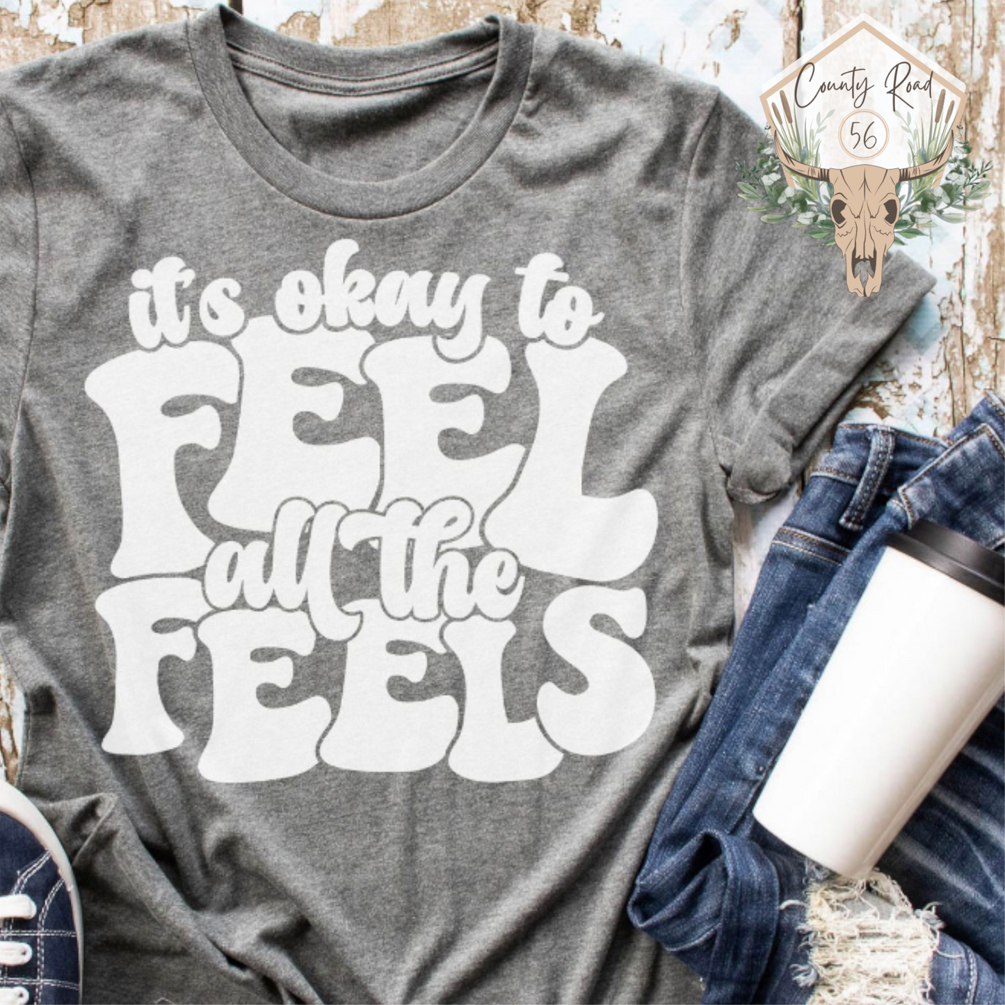It’s Okay to Feel all the Feels