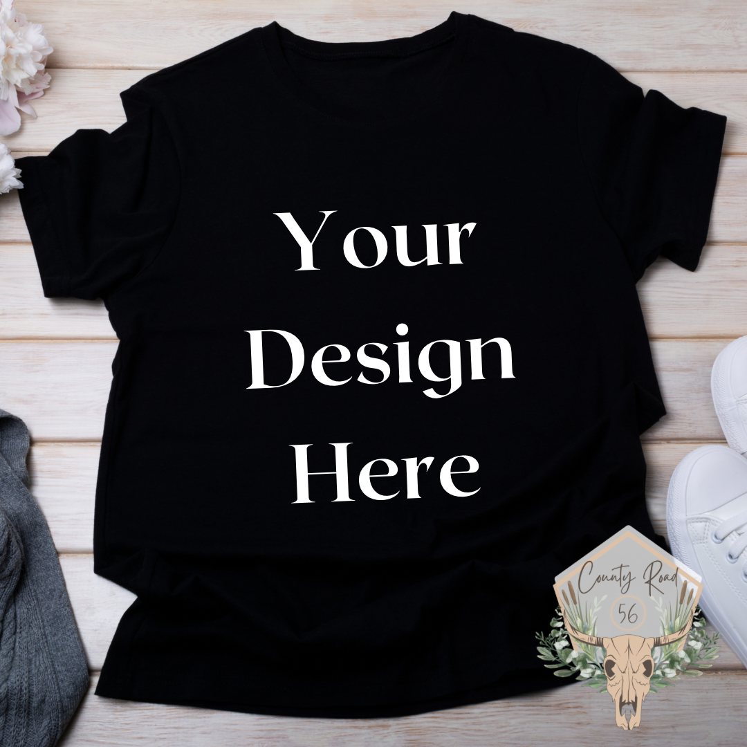 Design Your Own Tshirt