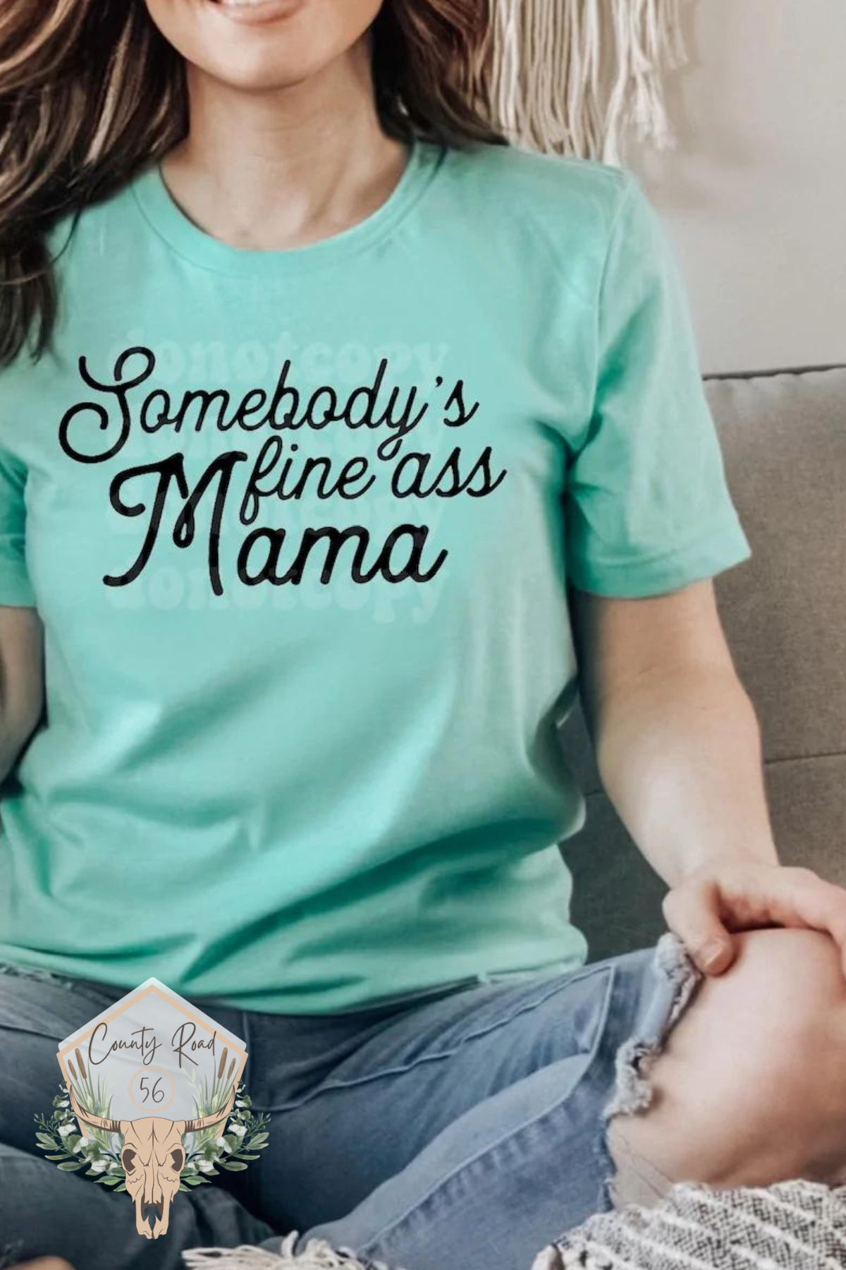 Somebody’s Fine Mama