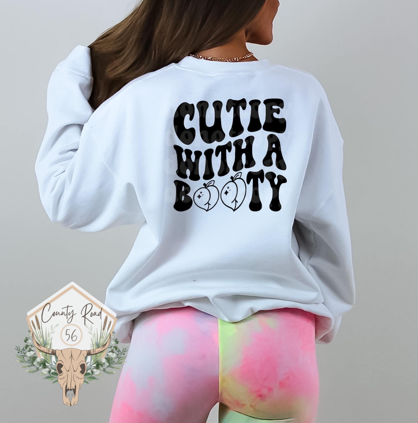 Cutie with a Booty
