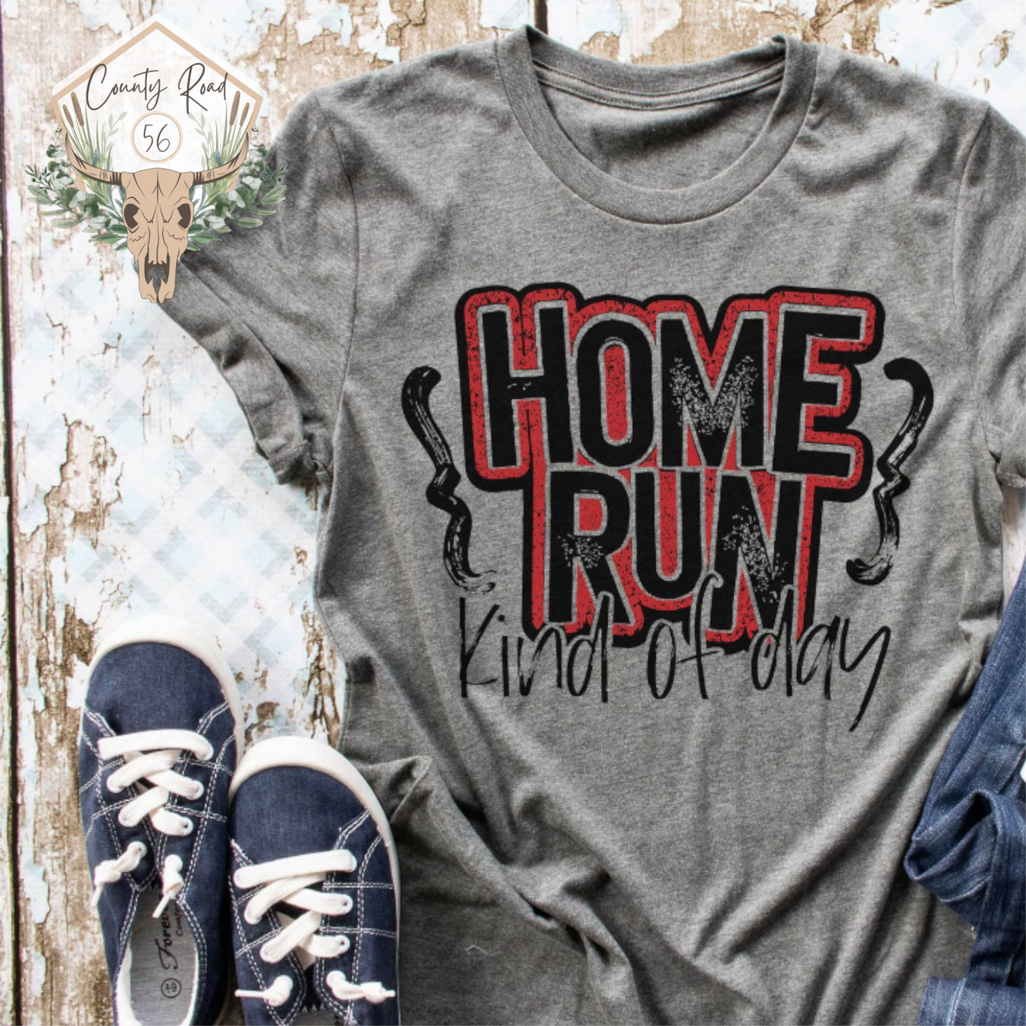 Home Run Kind of Day