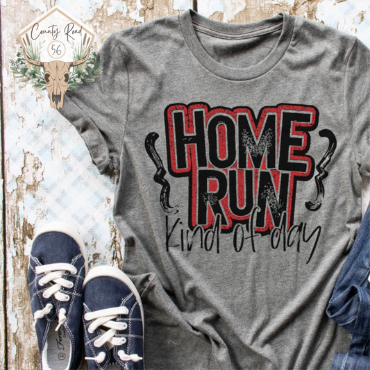 Home Run Kind of Day