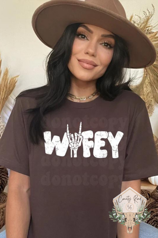 Skellie Wifey