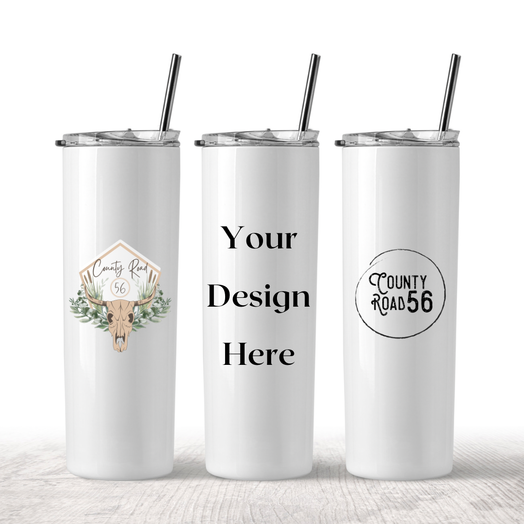Design Your Own 20oz Tumbler