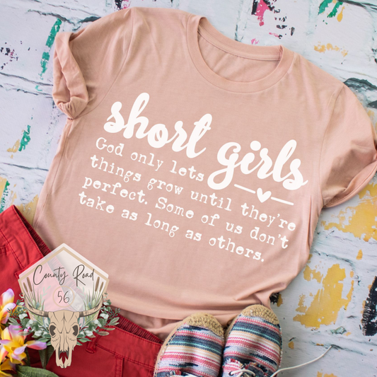 Short Girls