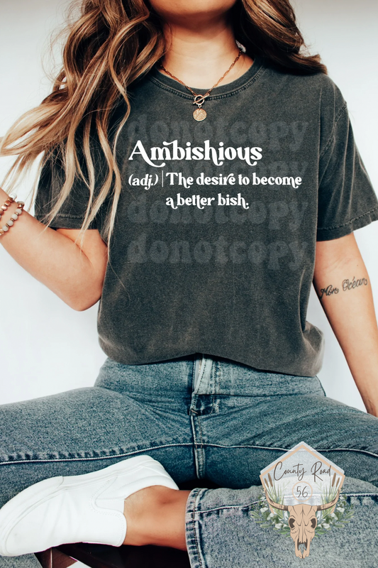Ambishious