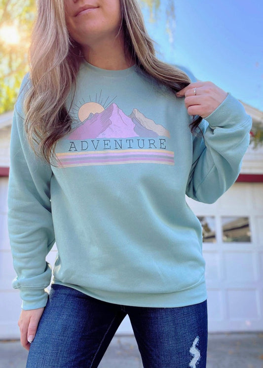 Adventure Pastel