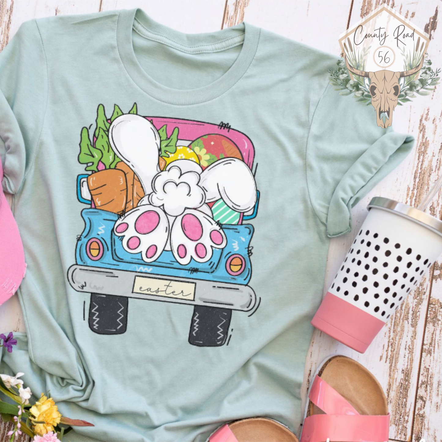 Bunny Truck