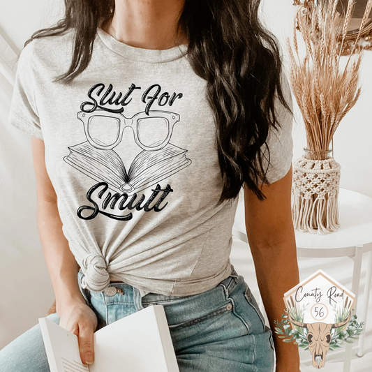 Slut for Smutt