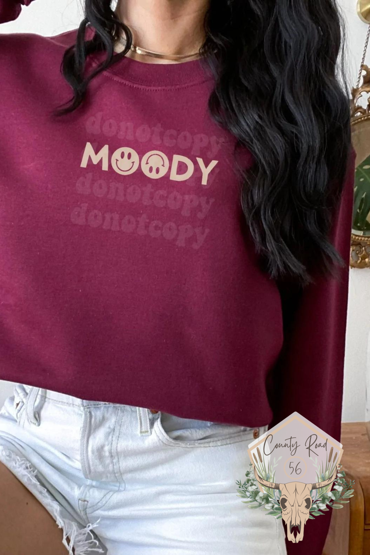 Moody
