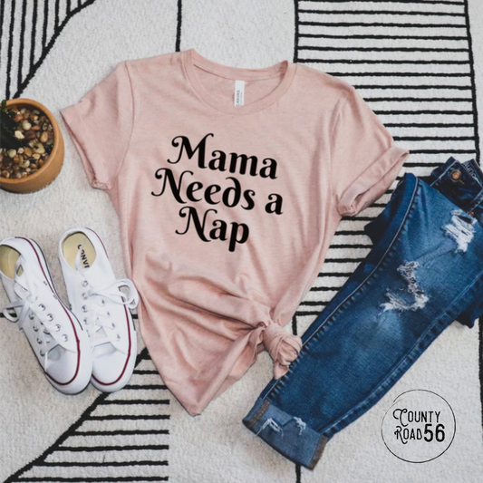 Mama Needs a Nap