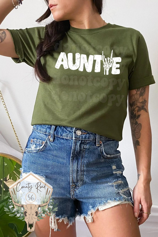 Skellie Auntie